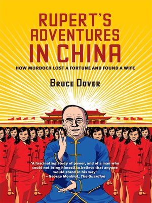 cover image of Rupert's Adventures in China